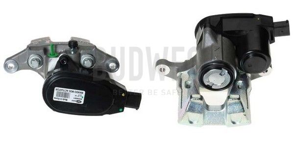 BUDWEG CALIPER Jarrusatula 344496